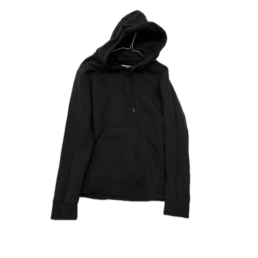 Primark Black Hoodie - Size Large